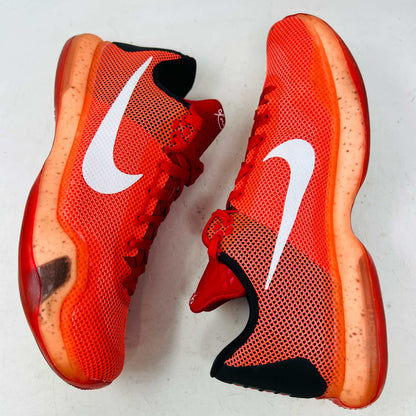 Nike Kobe 10 Hot Lava