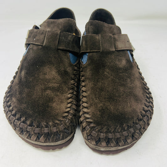 Birkenstock London Braided Kith Mocha