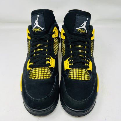 Jordan 4 Retro Thunder (2023)