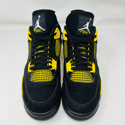 Jordan 4 Retro Thunder (2023)