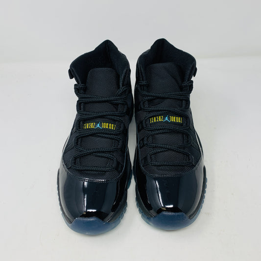 Jordan 11 Retro Gamma Blue