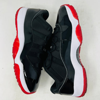 Jordan 11 Retro Low Bred (2025)
