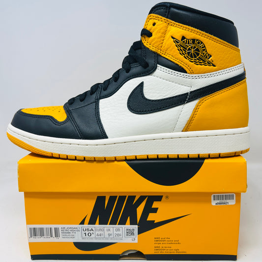Jordan 1 Retro High OG Taxi
