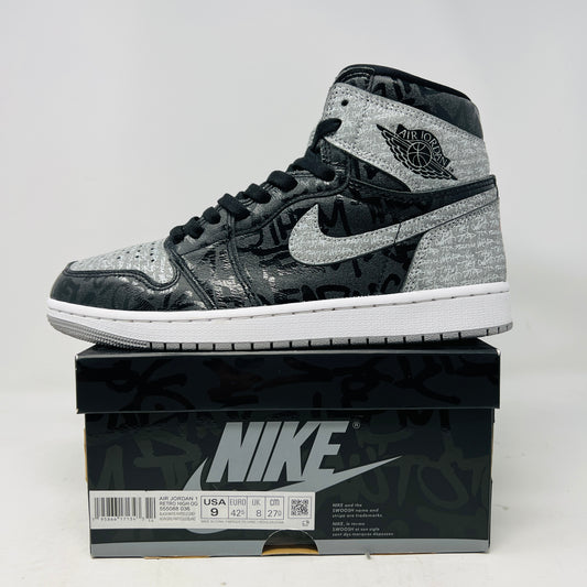 Jordan 1 Retro High OG Rebellionaire