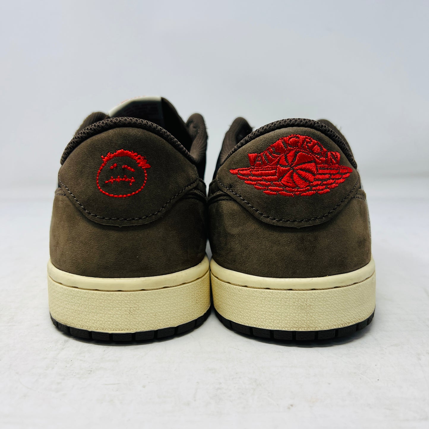 Jordan 1 Retro Low OG SP Travis Scott Mocha
