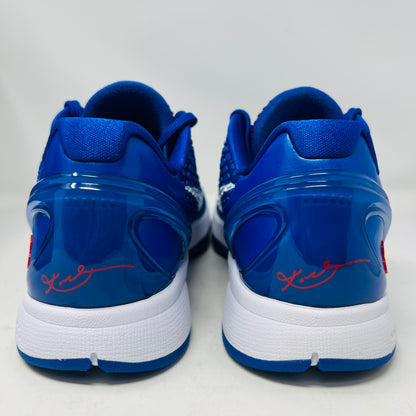 Nike Kobe 6 Protro Dodgers