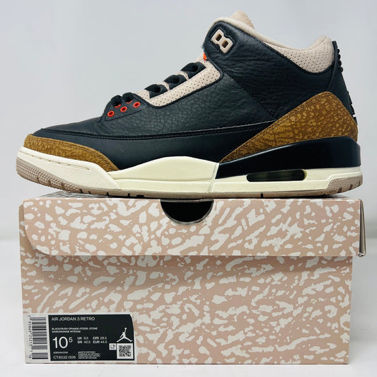 Jordan 3 Retro Desert Elephant