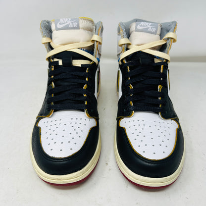 Jordan 1 Retro High Union Los Angeles Black Toe