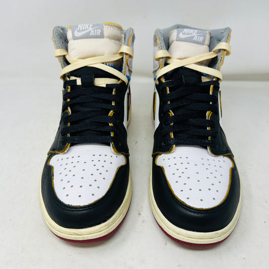 Jordan 1 Retro High Union Los Angeles Black Toe