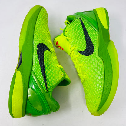 Nike Kobe 6 Protro Grinch (2020)
