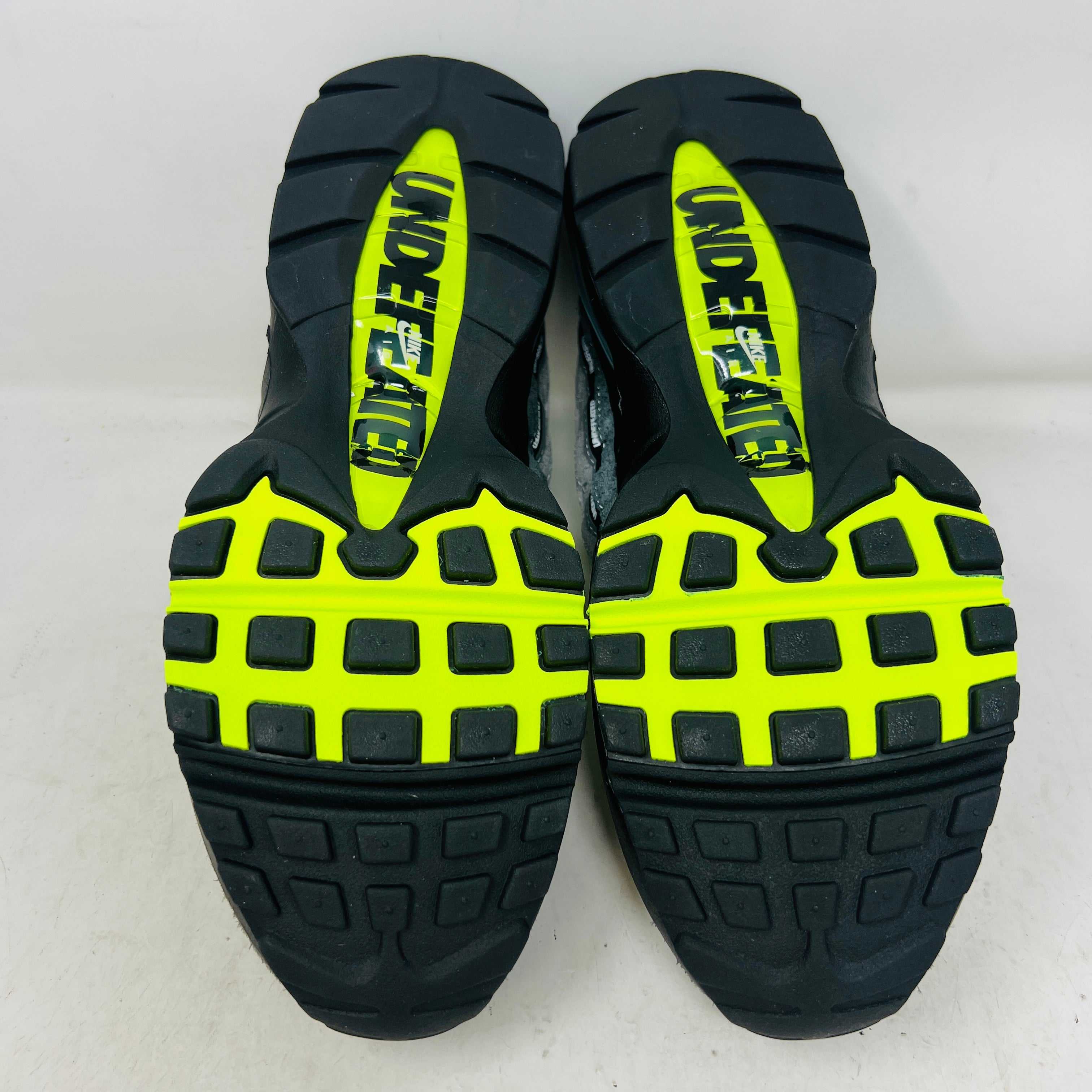Nike Air Max 95 Nike Air Max 95 SP Undefeated Geo NYC Neon - Style
