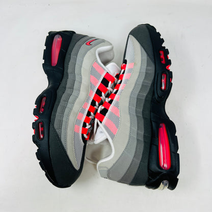 Nike Air Max 95 OG Big Bubble Solar Red 2.0 (2025)