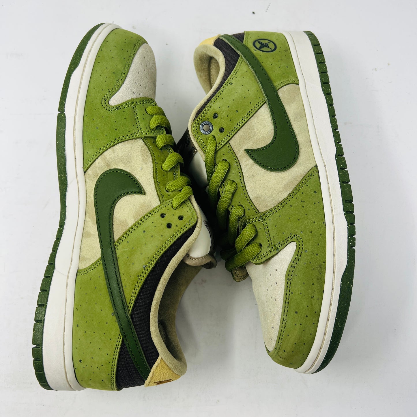 Nike SB Dunk Low Yuto Horigome Matcha
