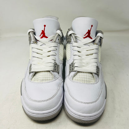 Jordan 4 Retro White Oreo (2021)