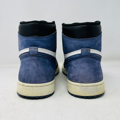 Jordan 1 Retro High Blue Moon