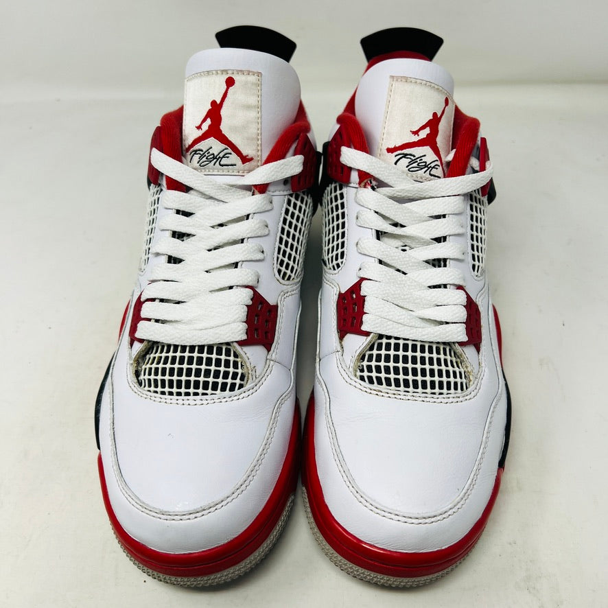 Jordan 4 Retro Fire Red (2020)