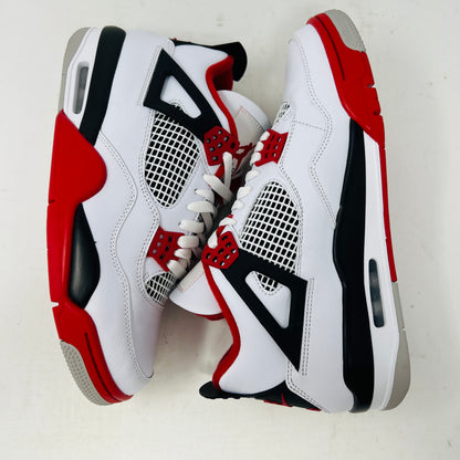 Jordan 4 Retro Fire Red (2020)