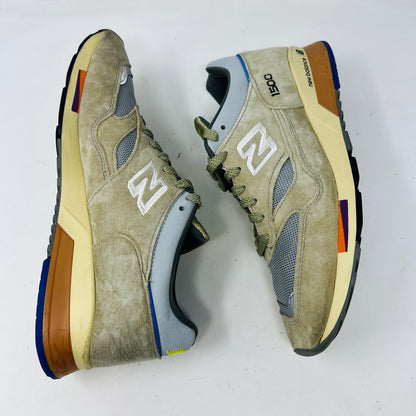 New Balance 1500 MiUK Salehe Bembury Olive Grey
