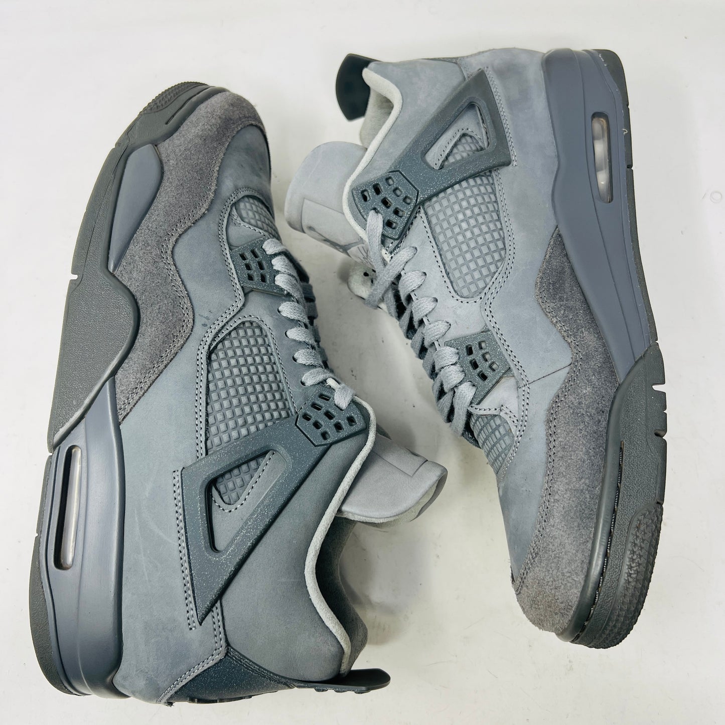 Jordan 4 Retro SE Paris Olympics Wet Cement