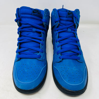 Nike SB Dunk High Blue Eiffel 65