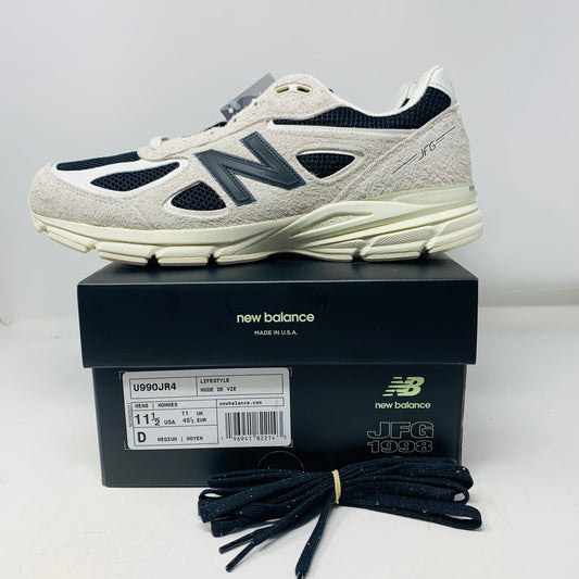 New Balance 990v4 MiUSA Joe Freshgoods 1998 Intro