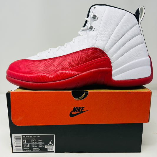 Jordan 12 Retro Cherry (2023)