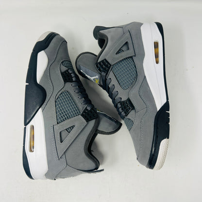 Jordan 4 Retro Cool Grey (2019)