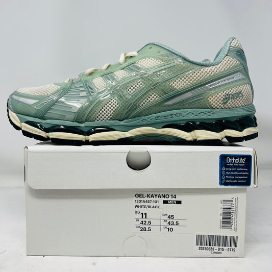 ASICS Gel-Kayano 12.1 Kith Cream Sage