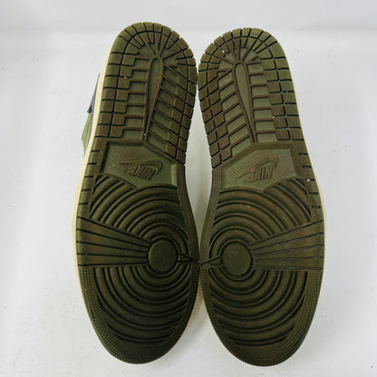 Jordan 1 Retro Low OG SP Travis Scott Medium Olive