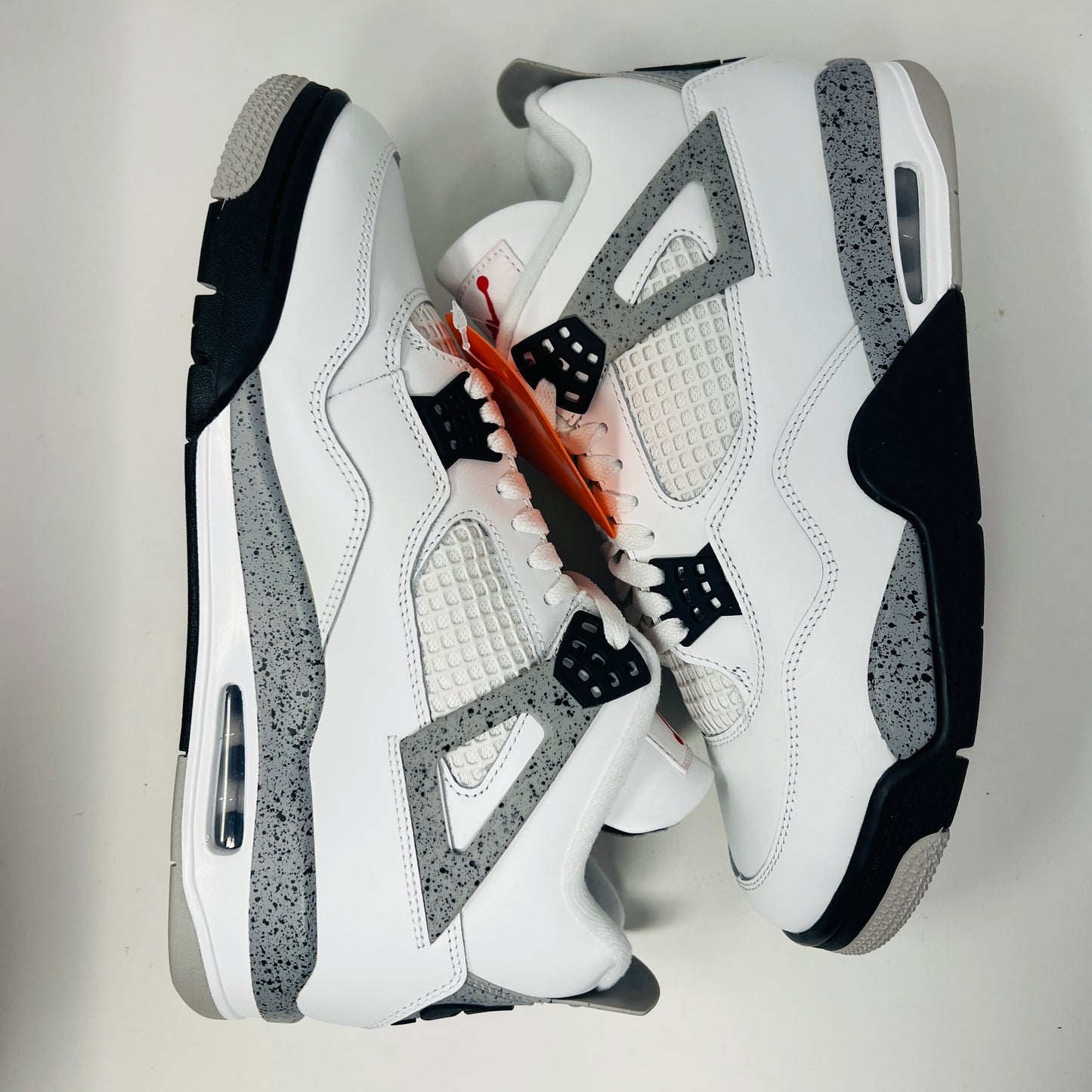 Jordan 4 Retro White Cement (2025)
