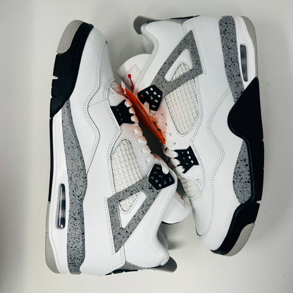 Jordan 4 Retro White Cement (2025)