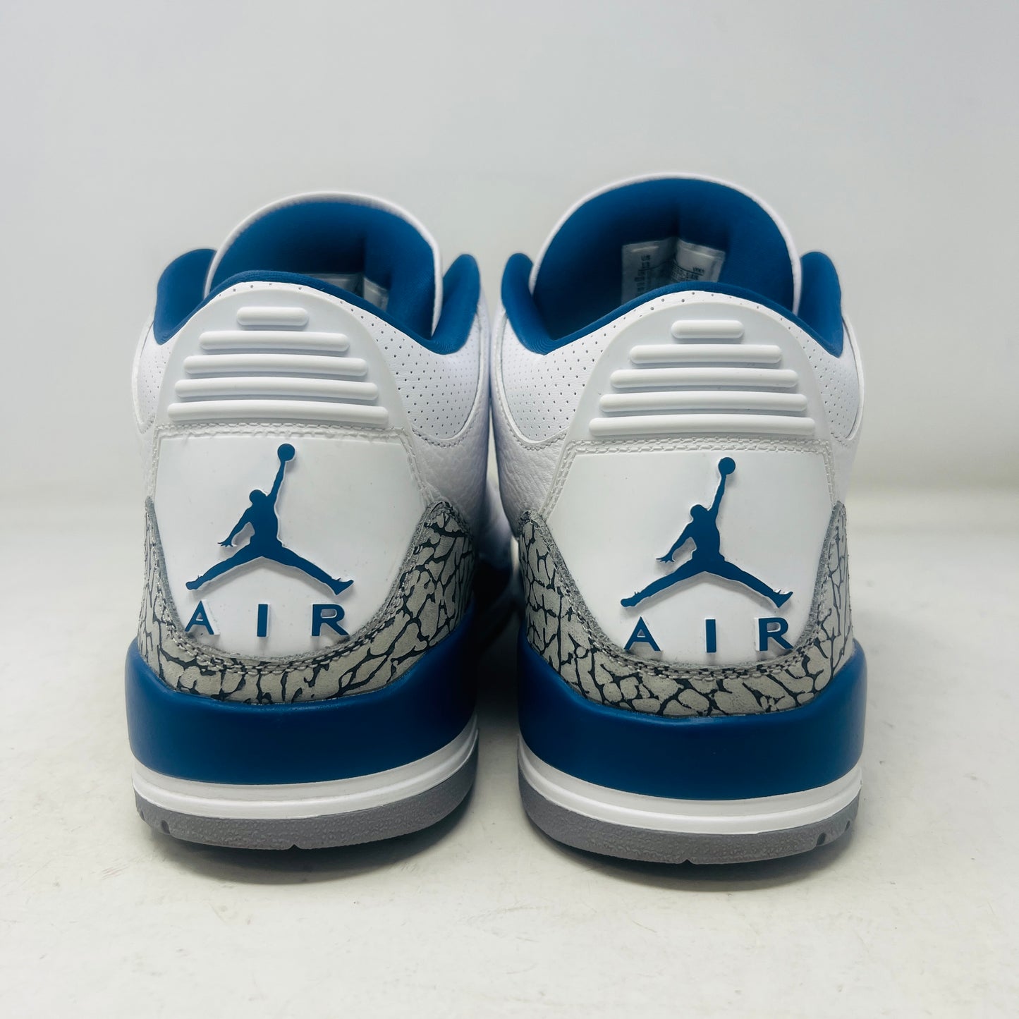 Jordan 3 Retro Wizards