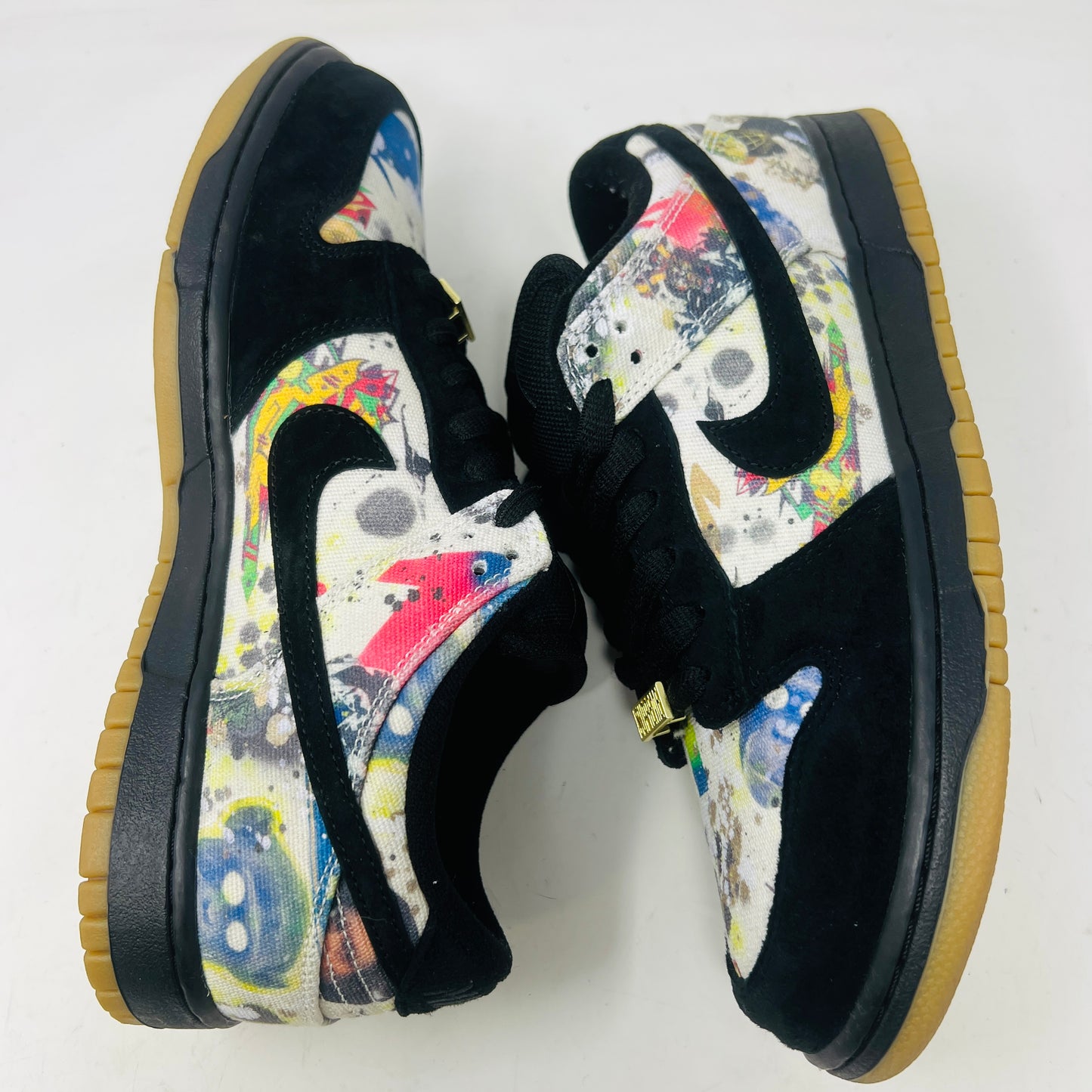 Nike SB Dunk Low Supreme Rammellzee