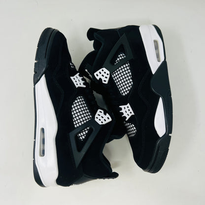 Jordan 4 Retro White Thunder