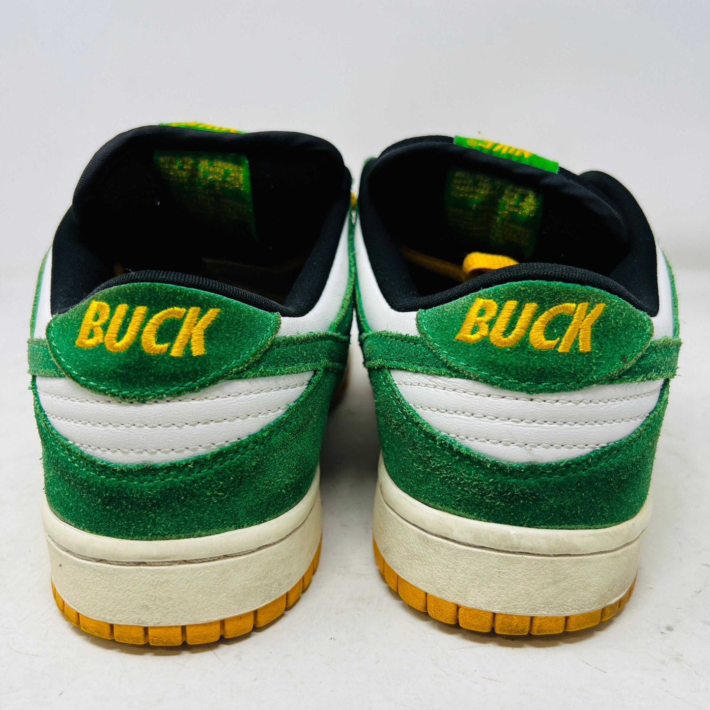 Nike SB Dunk Low Bucks