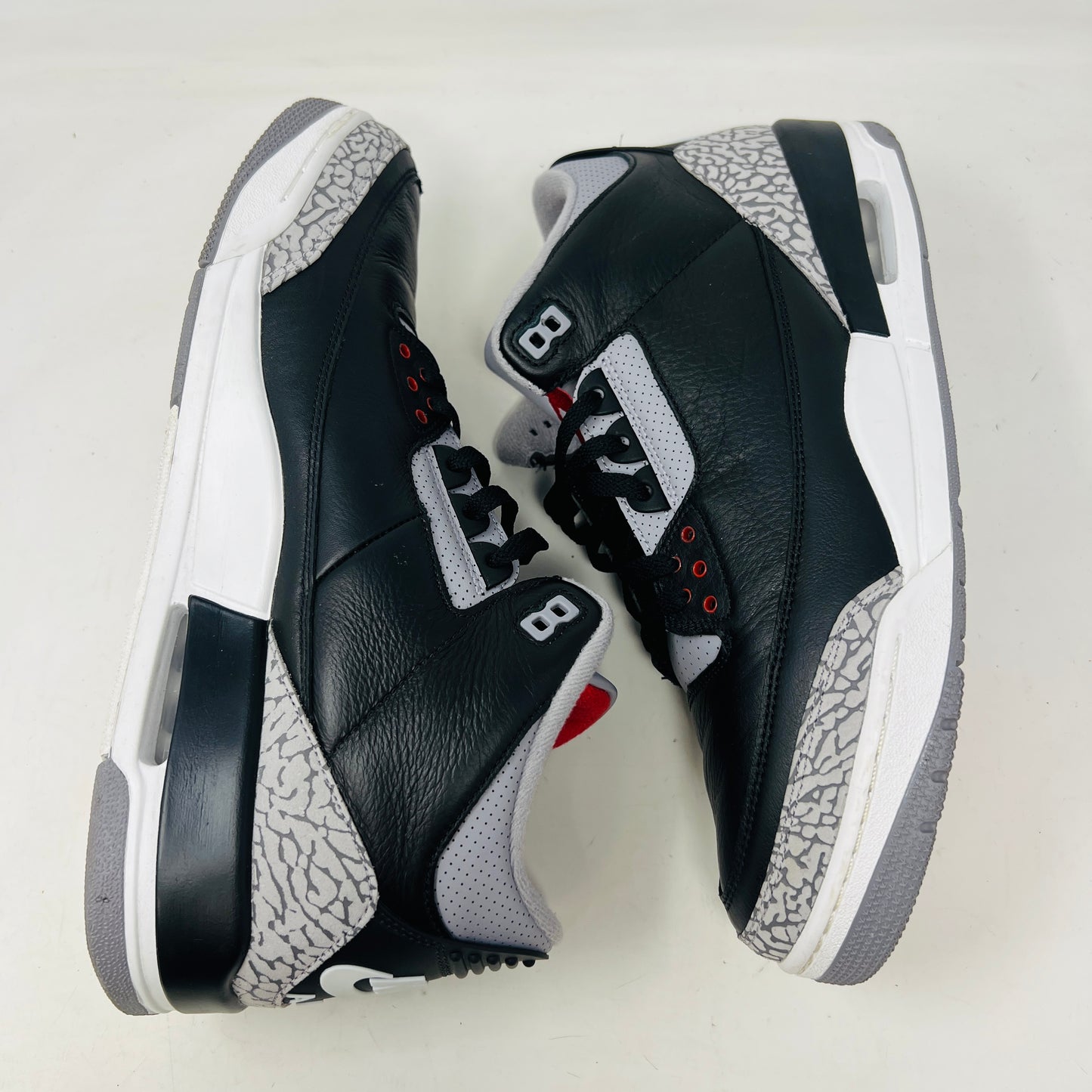 Jordan 3 Retro OG Black Cement