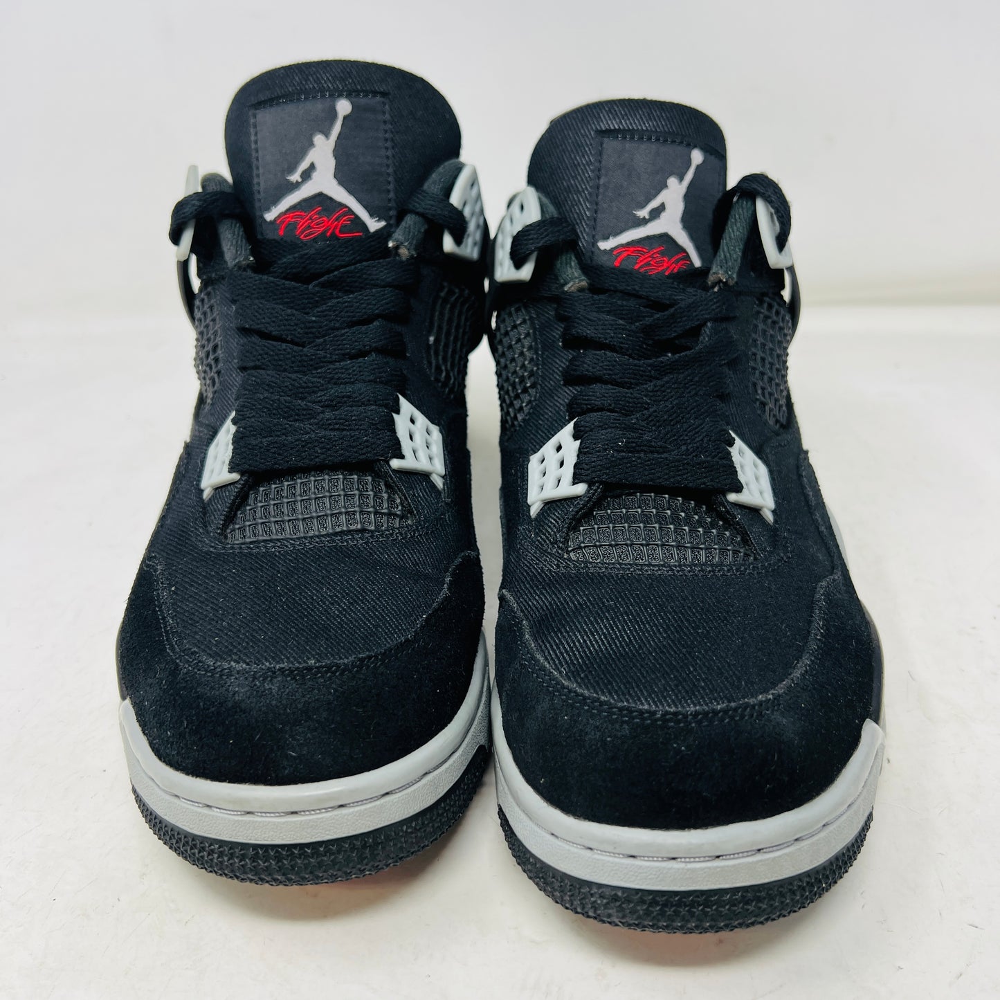 Jordan 4 Retro SE Black Canvas