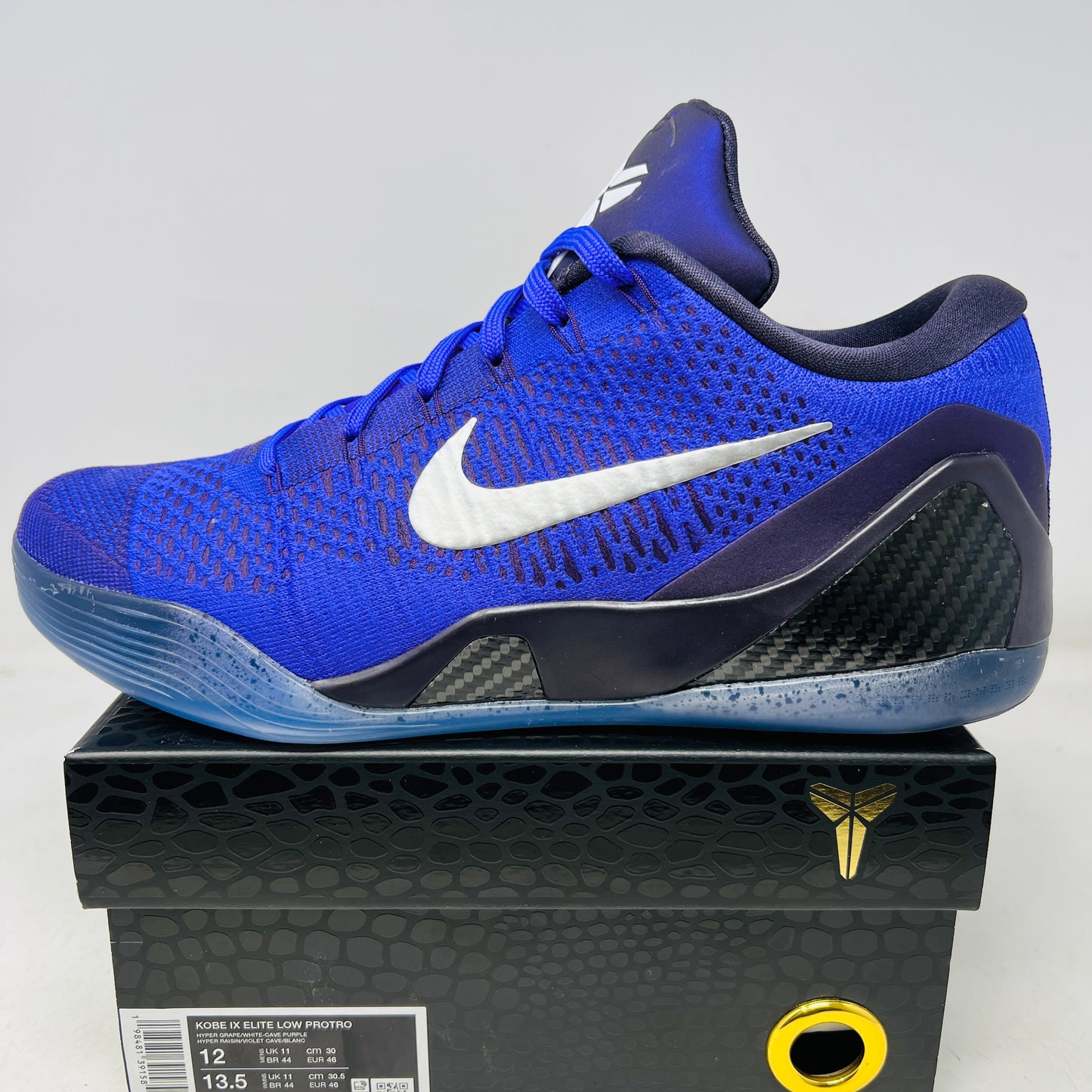 Nike Kobe 9 Elite Low Protro Michael Jackson Moonwalker (2025)