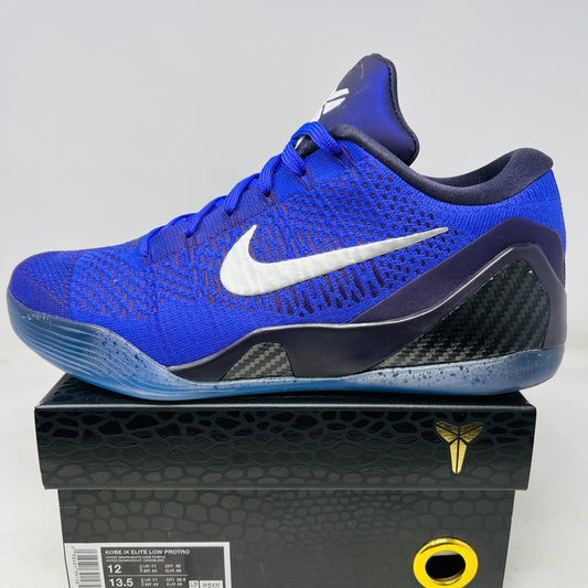Nike Kobe 9 Elite Low Protro Michael Jackson Moonwalker (2025)