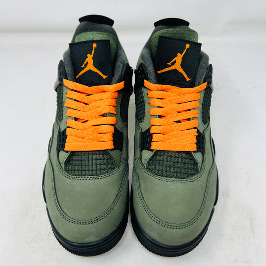 Jordan 4 Retro OG SP Undefeated (2025)