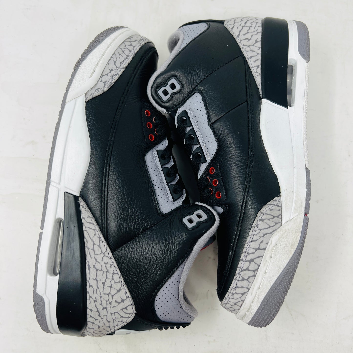 Jordan 3 Retro OG Black Cement (2024)