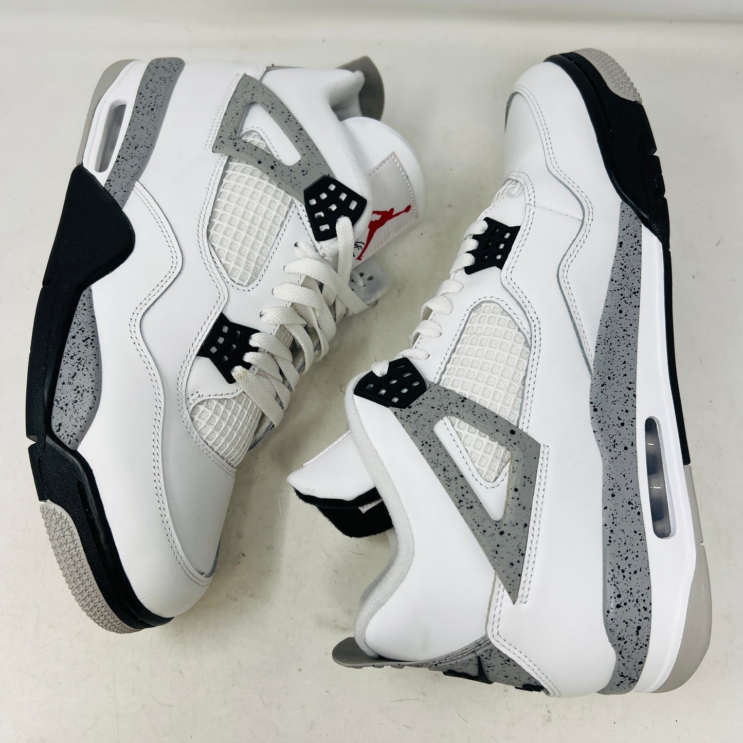 Jordan 4 Retro White Cement (2025)