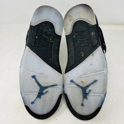 Jordan 5 Retro OG Black Metallic Reimagined