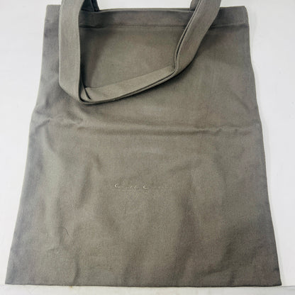 Rick Owens Vintage Sneaks Black Milk, brand new, with box, black laces, and dust bag, 2023 model.