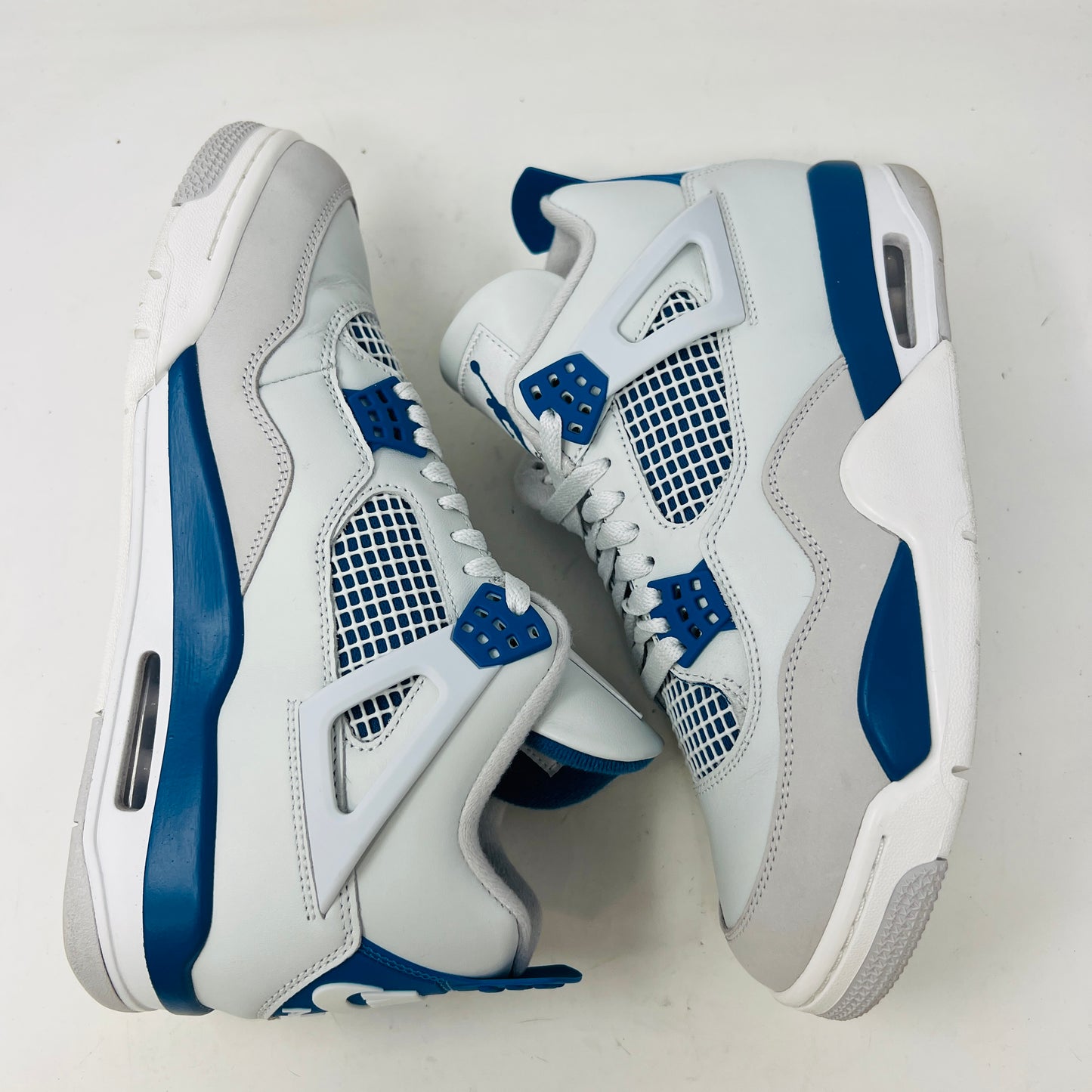 Jordan 4 Retro Military Blue