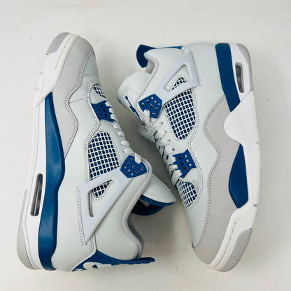 Jordan 4 Retro Military Blue