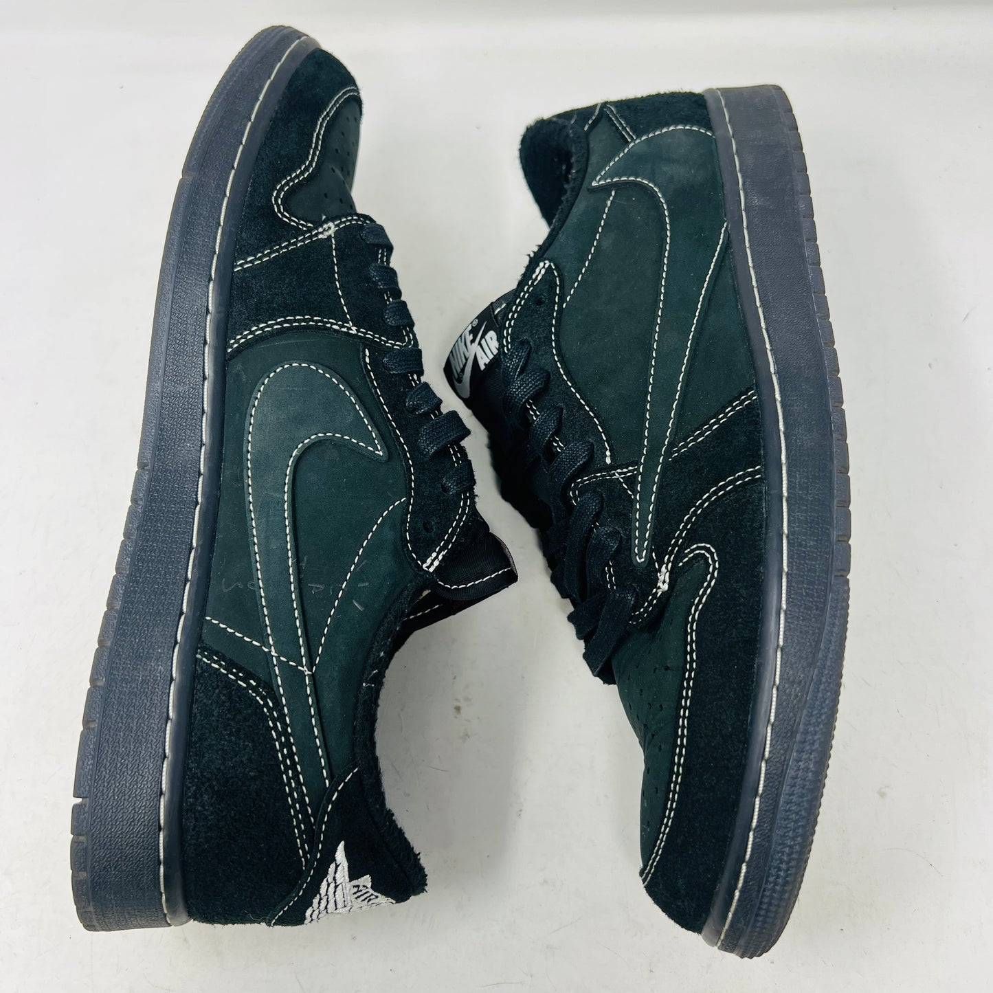 Jordan 1 Retro Low OG SP Travis Scott Black Phantom