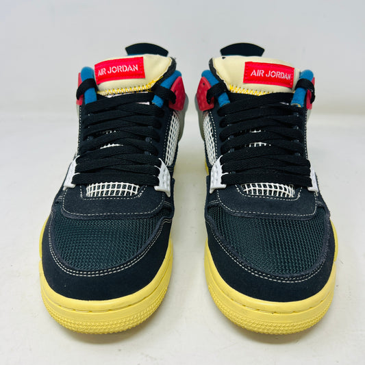 Jordan 4 Retro Union Off Noir