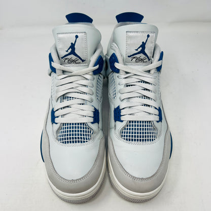 Jordan 4 Retro Military Blue (2024)