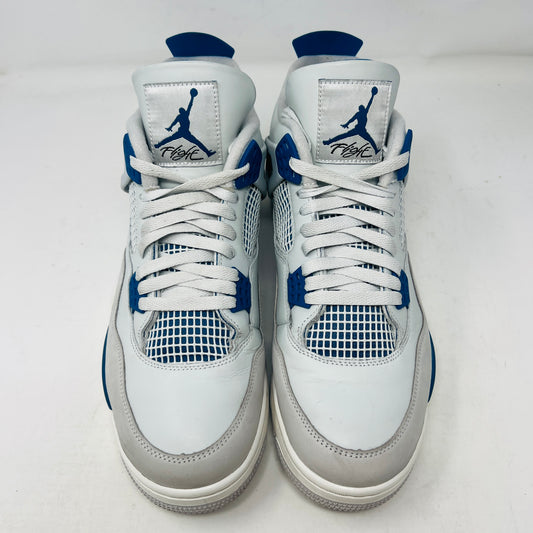 Jordan 4 Retro Military Blue (2024)